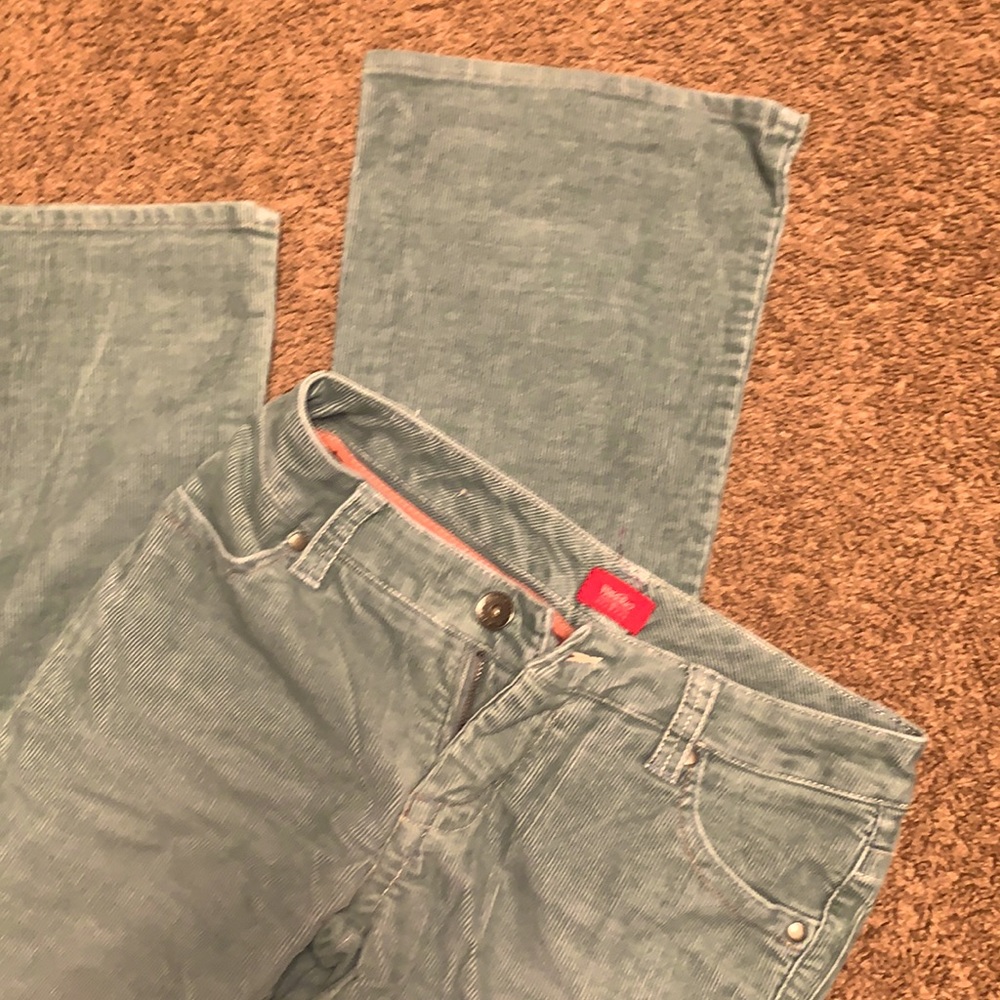 Massimo stretch corduroy